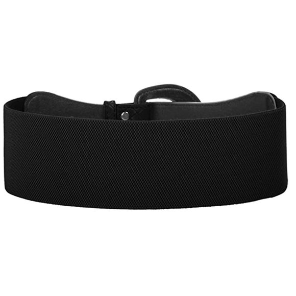 Women\'s Wide Stretchy Cinch Belt 3 Inch Vintage
